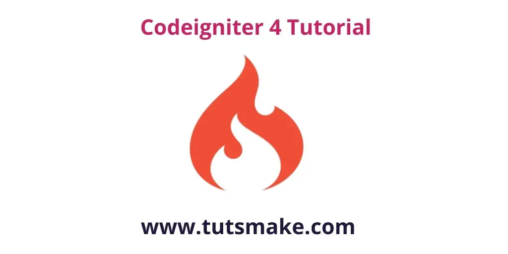 Codeigniter 4 Tutorial 2022 – 2023