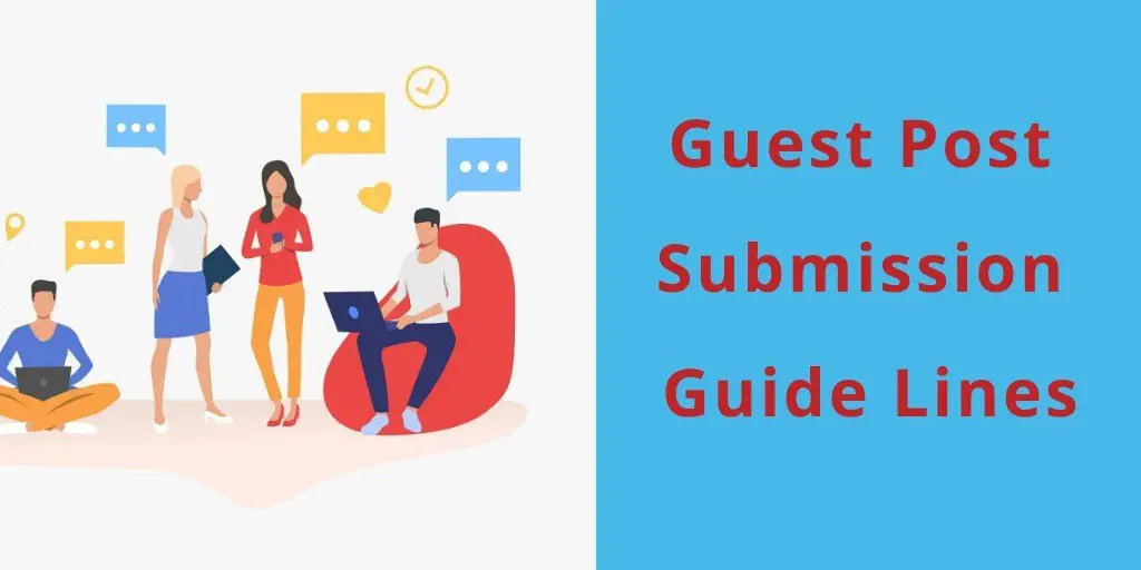 Article/Post Contribution Guideline