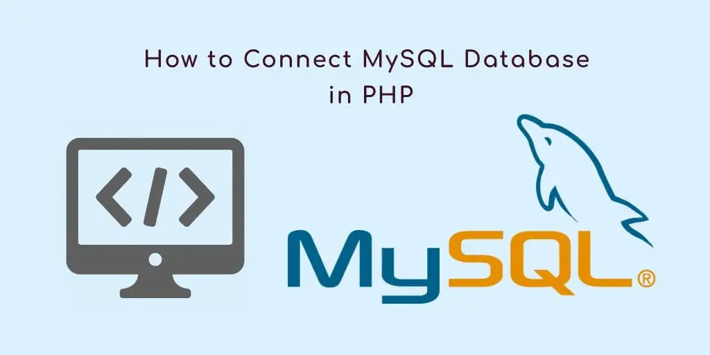 Database Connection in PHP with MySQL in Xampp Code