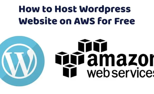 How to Host WordPress Website on AWS EC2 for Free