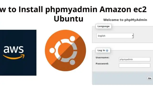 How to Install phpmyadmin Amazon ec2 Ubuntu