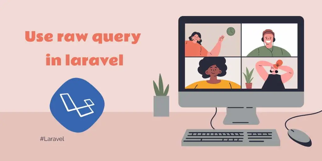 How to Use DB Raw Query in Laravel