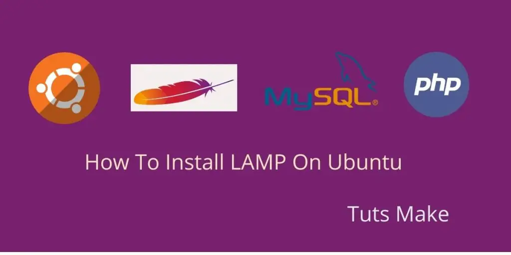 Install Apache2 PHP MYSQL PHPMyAdmin ubuntu 18.04/20.04