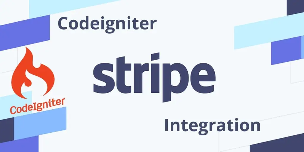 Integrate Stripe Payment Gateway in Codeigniter