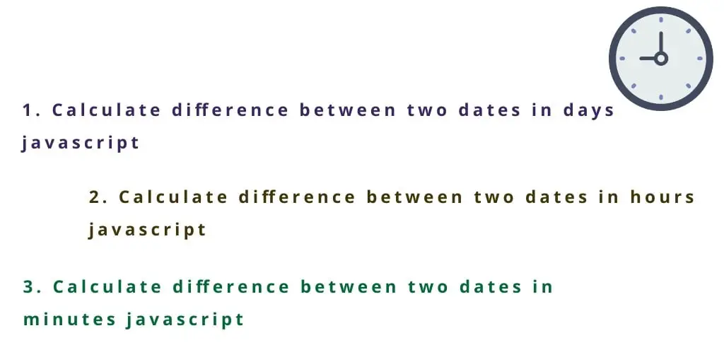 javascript difference between two dates in hours, minutes and seconds