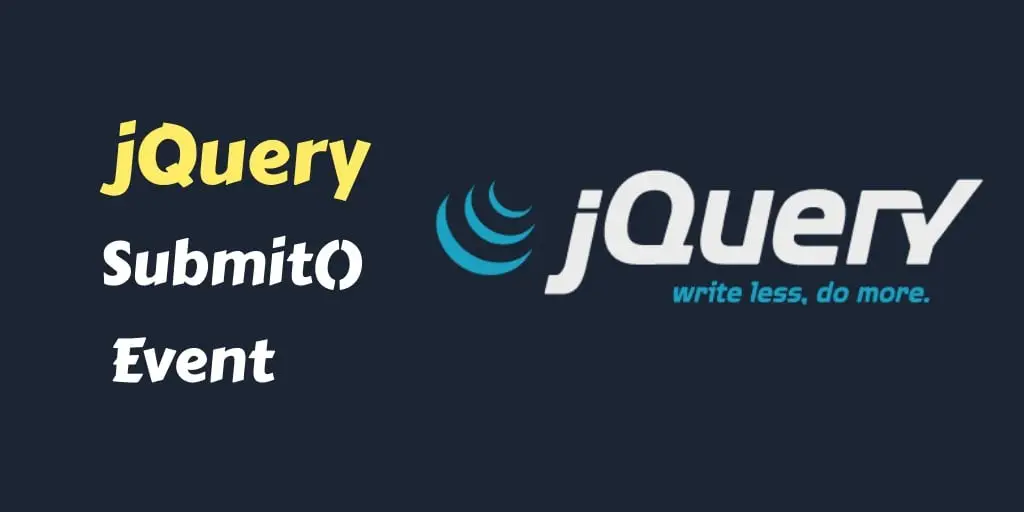 jQuery Form Submit On Button Click