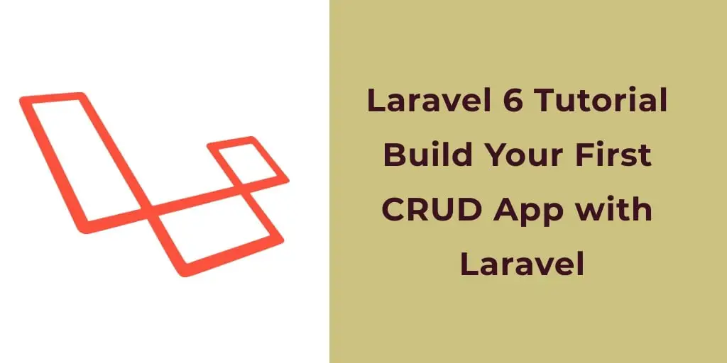 Laravel 7/6 CRUD Example Tutorial