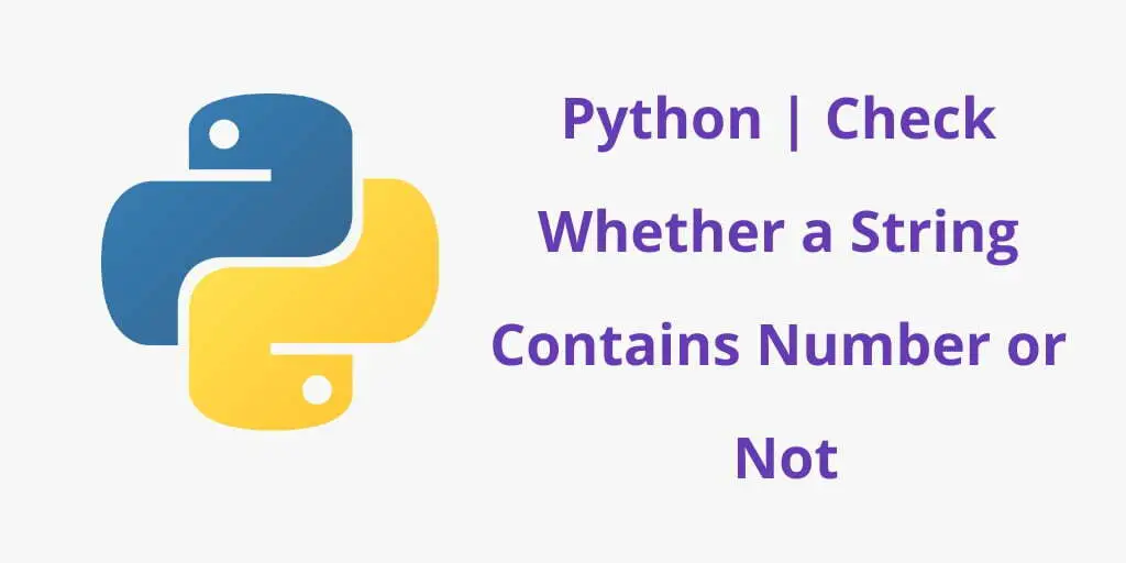 Python Check User input is a Letter or Number