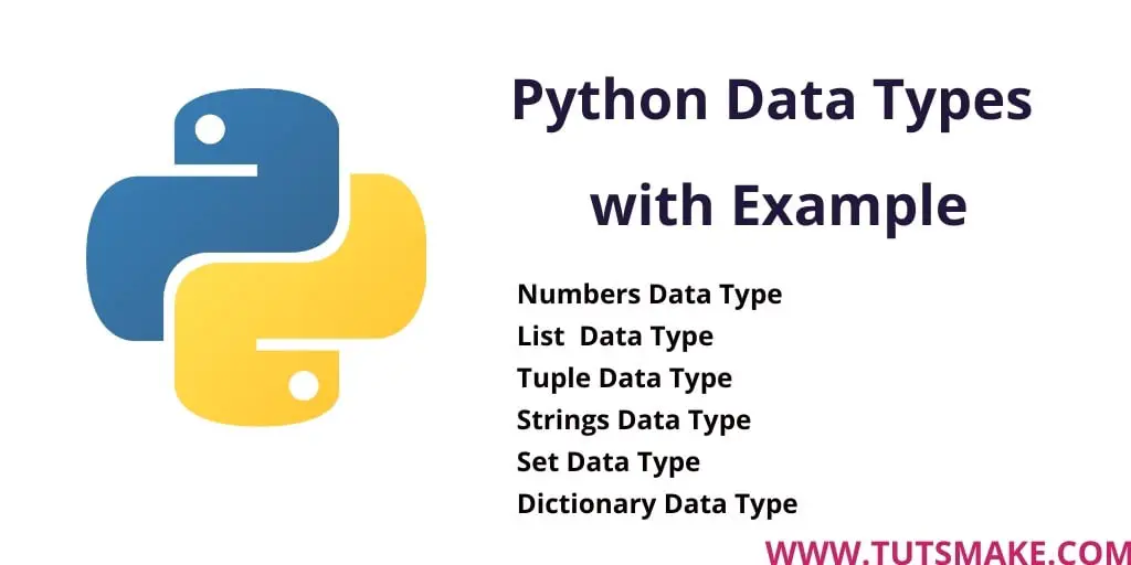 Python Data Types with Example