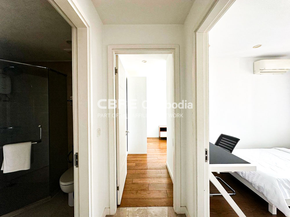 2 Bedroom Condo For Sale – Casa By Meridian | Koh Pich | Phom Penh