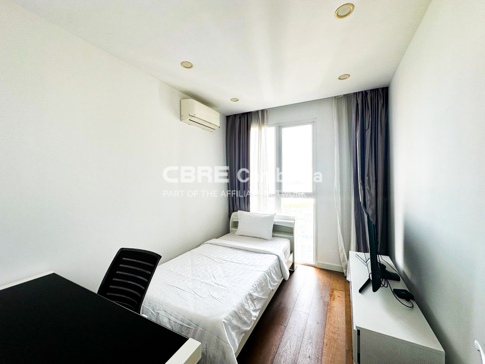 2 Bedroom Condo For Sale – Casa By Meridian | Koh Pich | Phom Penh