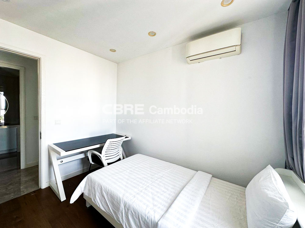 2 Bedroom Condo For Sale – Casa By Meridian | Koh Pich | Phom Penh