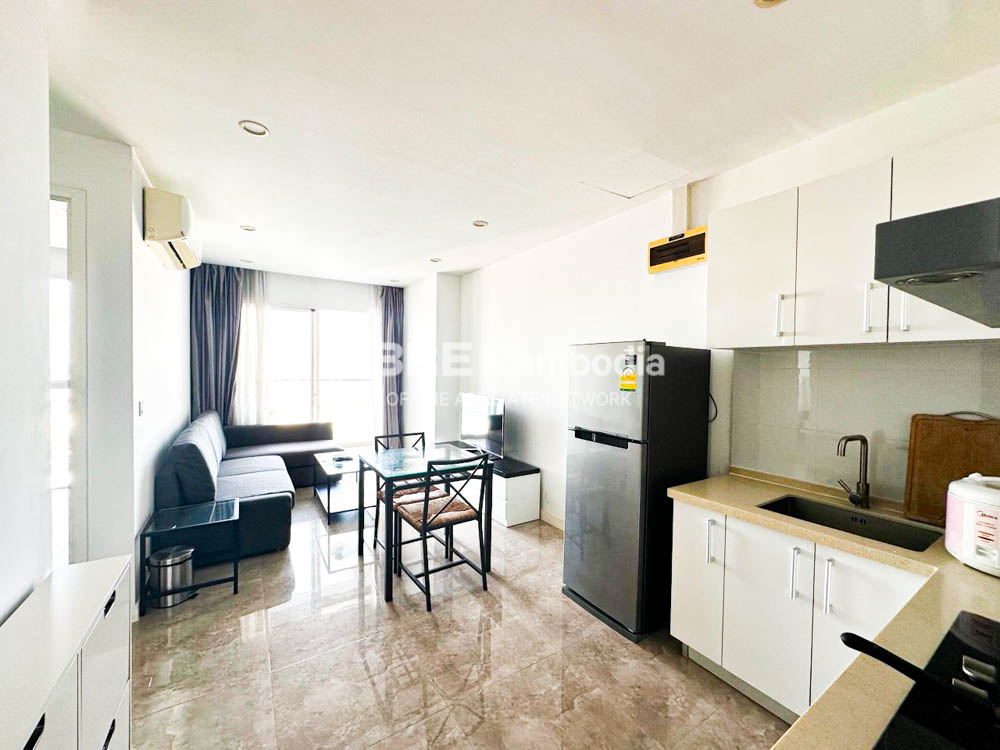 2 Bedroom Condo For Sale – Casa By Meridian | Koh Pich | Phom Penh