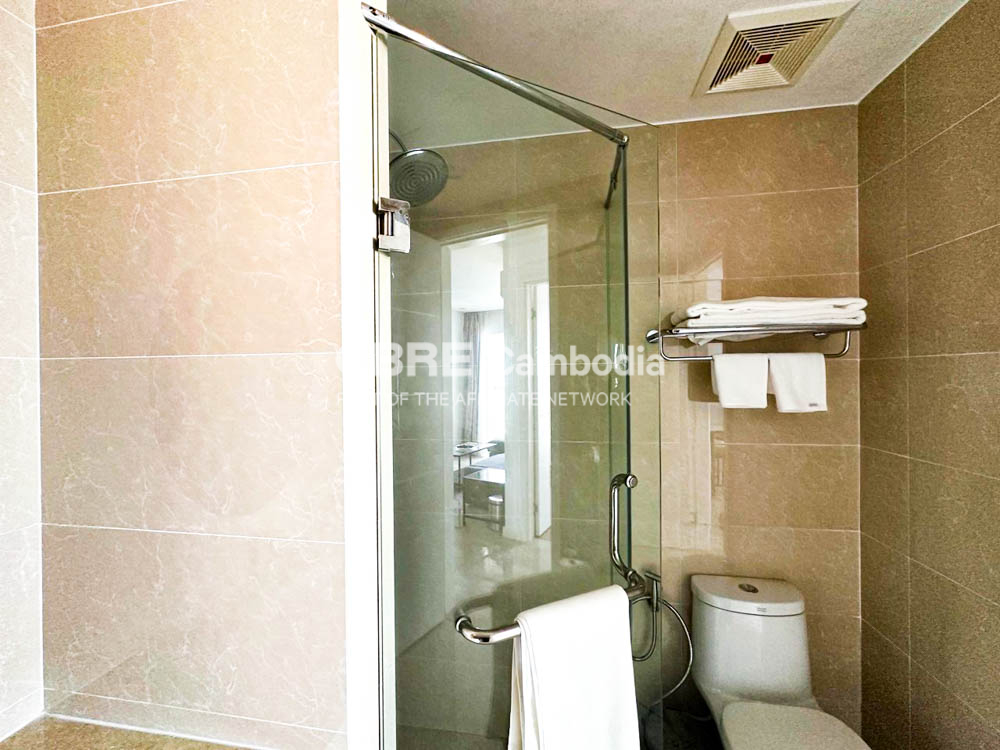 2 Bedroom Condo For Sale – Casa By Meridian | Koh Pich | Phom Penh