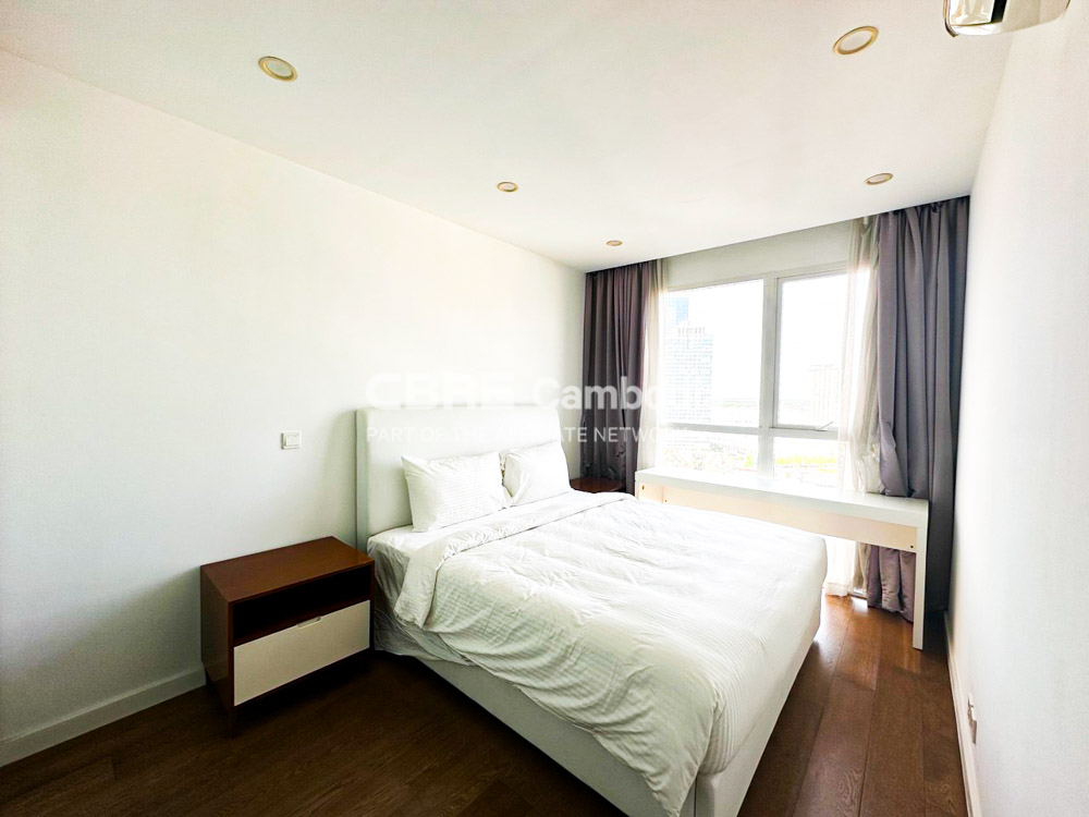 2 Bedroom Condo For Sale – Casa By Meridian | Koh Pich | Phom Penh