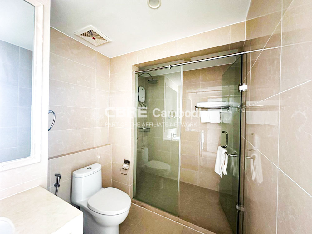 2 Bedroom Condo For Sale – Casa By Meridian | Koh Pich | Phom Penh
