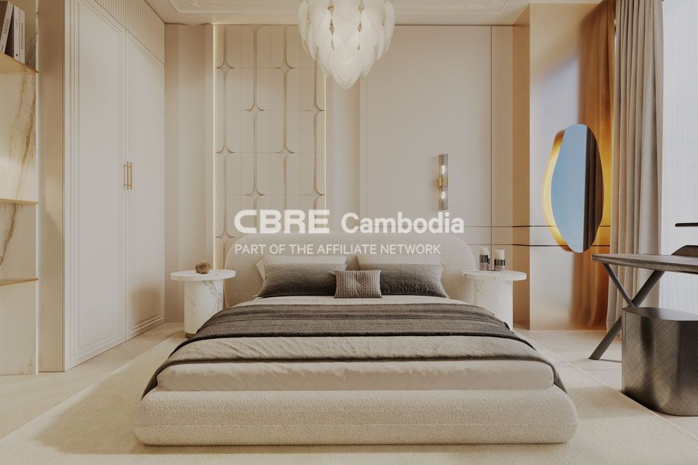 1 Bedroom Beach Front Condo For Sale – Otres Beach | Sihanouk Ville |