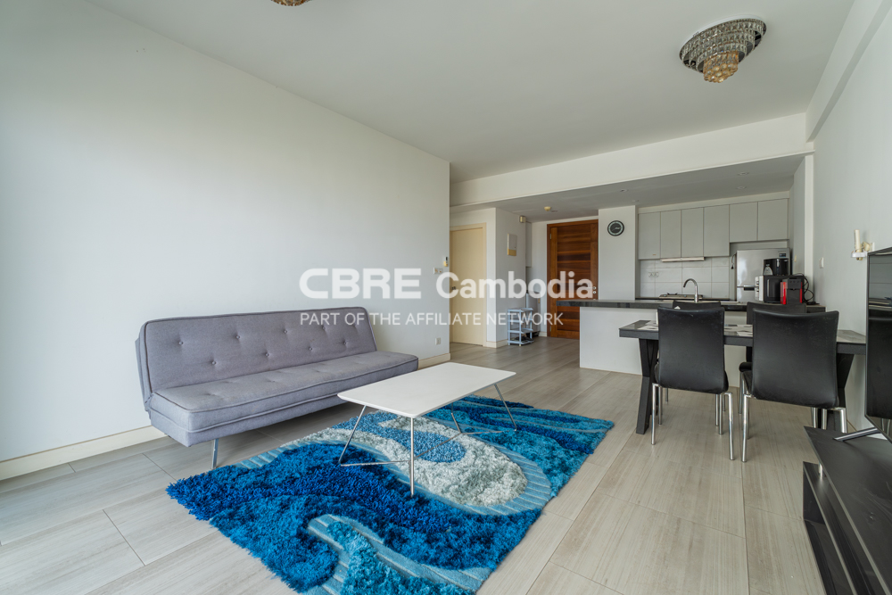 1 Bedroom Condo For Sale – Bodaiju  Residence | Russian Federation | Phnom Penh