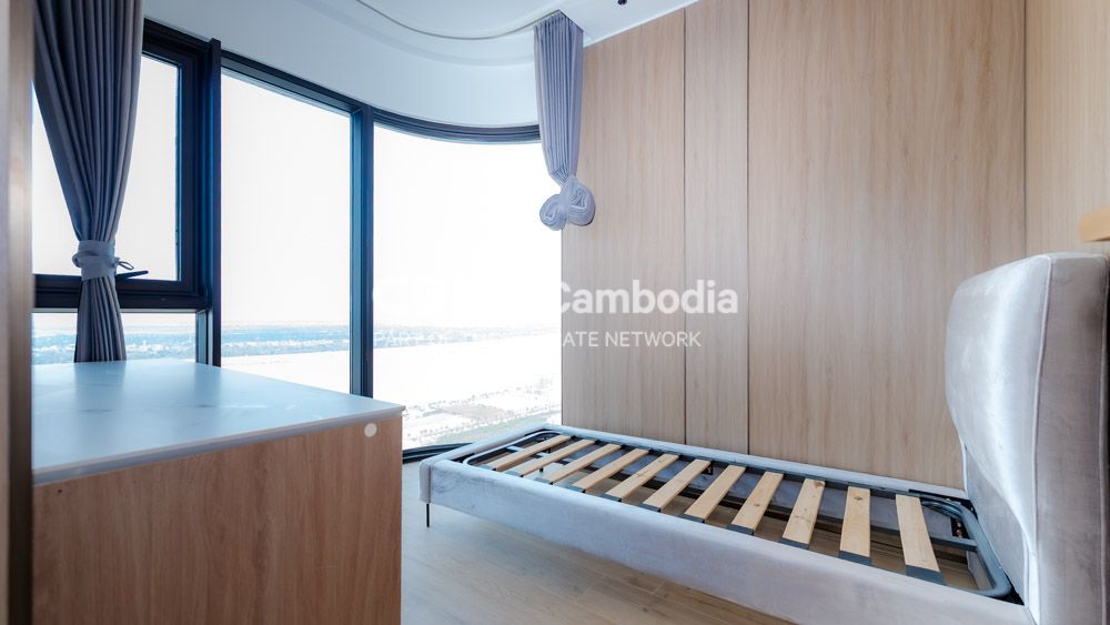 2 Bedroom Condo For Sale – Vue Aston | Chbar Ampov | Phnom Penh