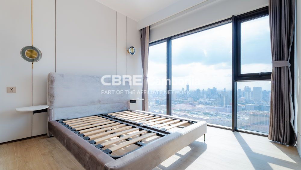 2 Bedroom Condo For Sale – Vue Aston | Chbar Ampov | Phnom Penh
