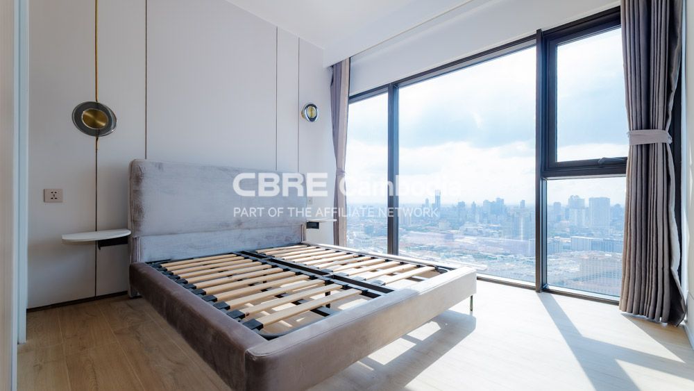 2 Bedroom Condo For Sale – Vue Aston | Chbar Ampov | Phnom Penh