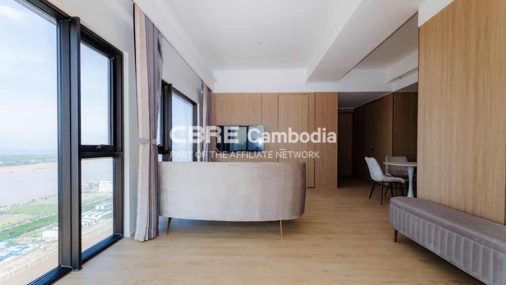 2 Bedroom Condo For Sale – Vue Aston | Chbar Ampov | Phnom Penh