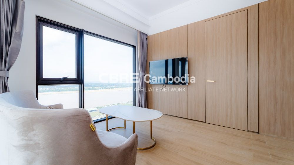2 Bedroom Condo For Sale – Vue Aston | Chbar Ampov | Phnom Penh