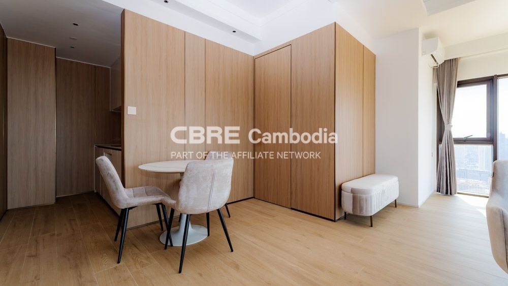 2 Bedroom Condo For Sale – Vue Aston | Chbar Ampov | Phnom Penh