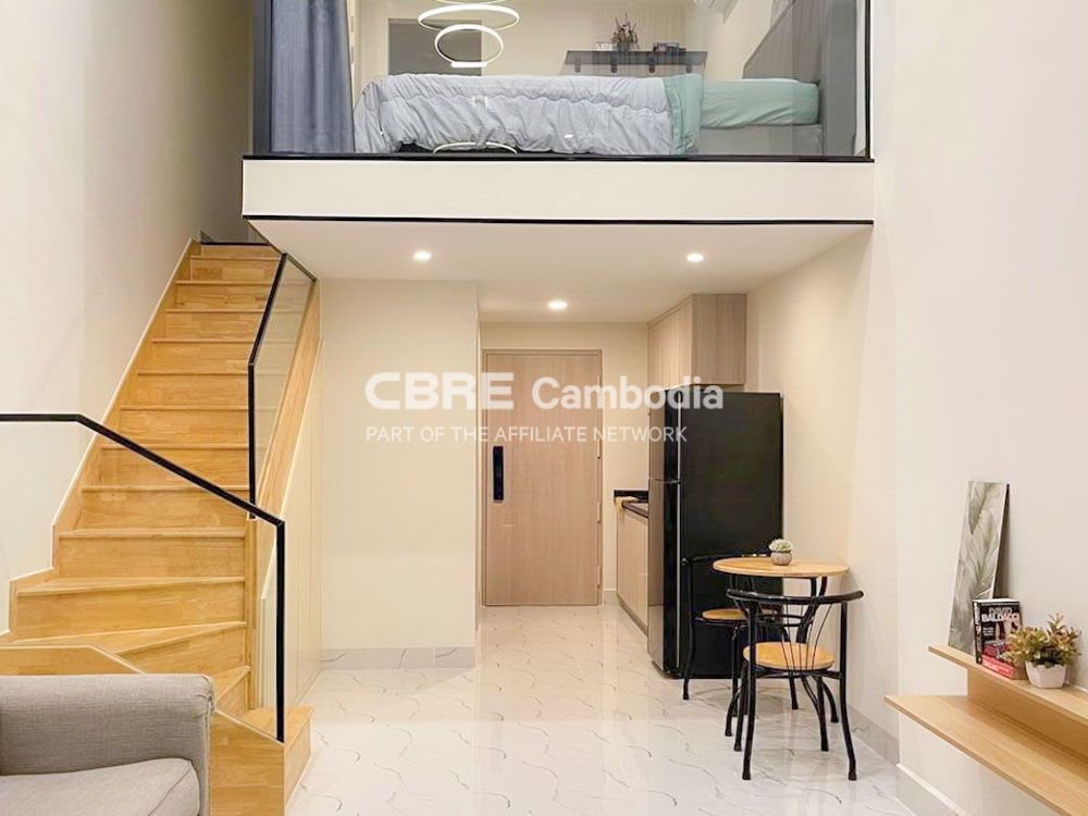2 Bedroom Condo For Sale – L Tower1 | Mean Chey | Phnom Penh