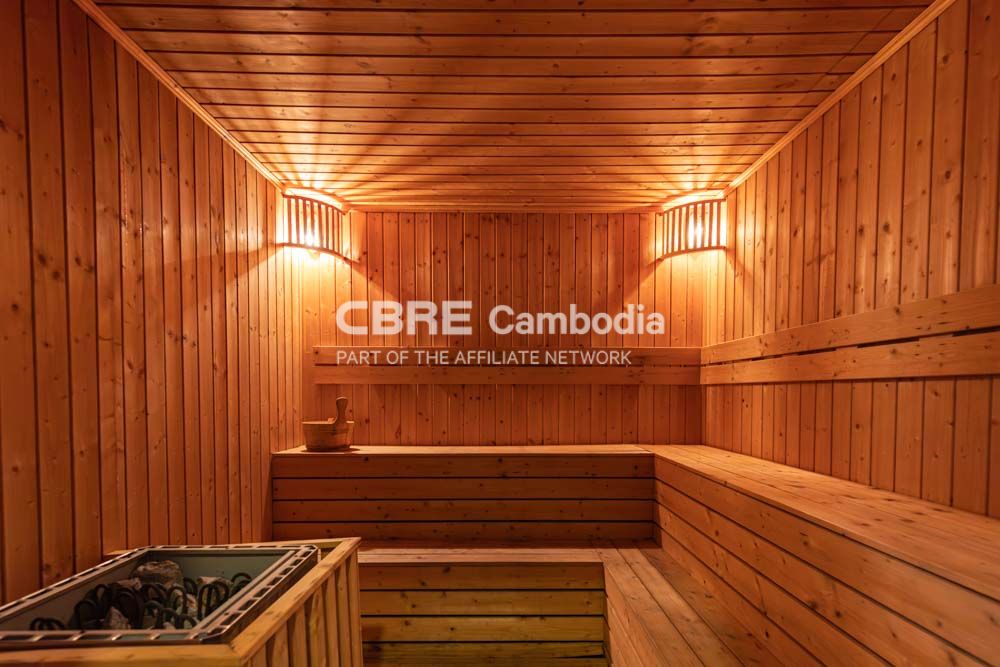 3 Bedroom Serviced Apartment For Rent | BKK1 | Phnom Penh