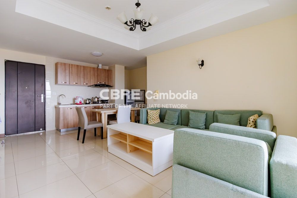 1 Bedroom Condo For Sale – Bali Scenery 3 | Chroy Changvar | Phnom Penh