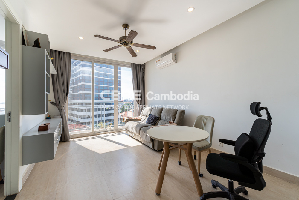 2 Bedroom Condo For Sale With Stunning River View – Mekong View 3 | Chroy Chongvar | Phnom Penh