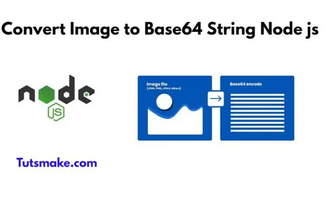 Convert Image to Base64 String Node js