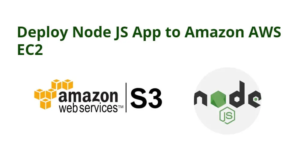 Deploy Node js Express Application in AWS EC2 Server