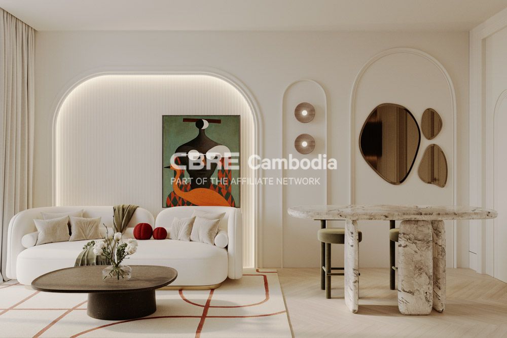 1 Bedroom Beach Front Condo For Sale – Otres Beach | Sihanouk Ville |