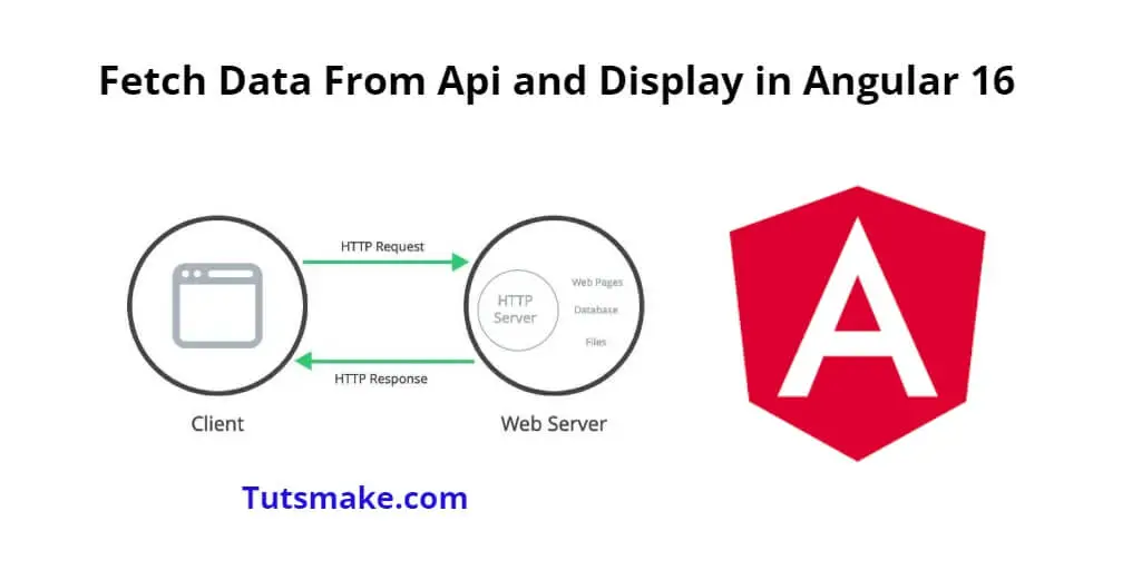 Angular 16 Get JSON Data From Api and Display in HTML Table Tutorial