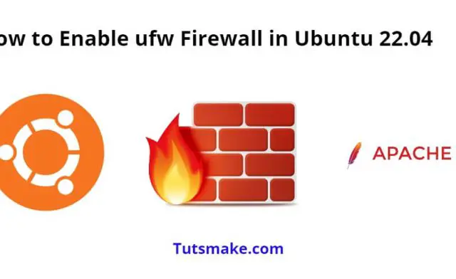 UFW Status Inactive Ubuntu 22.04