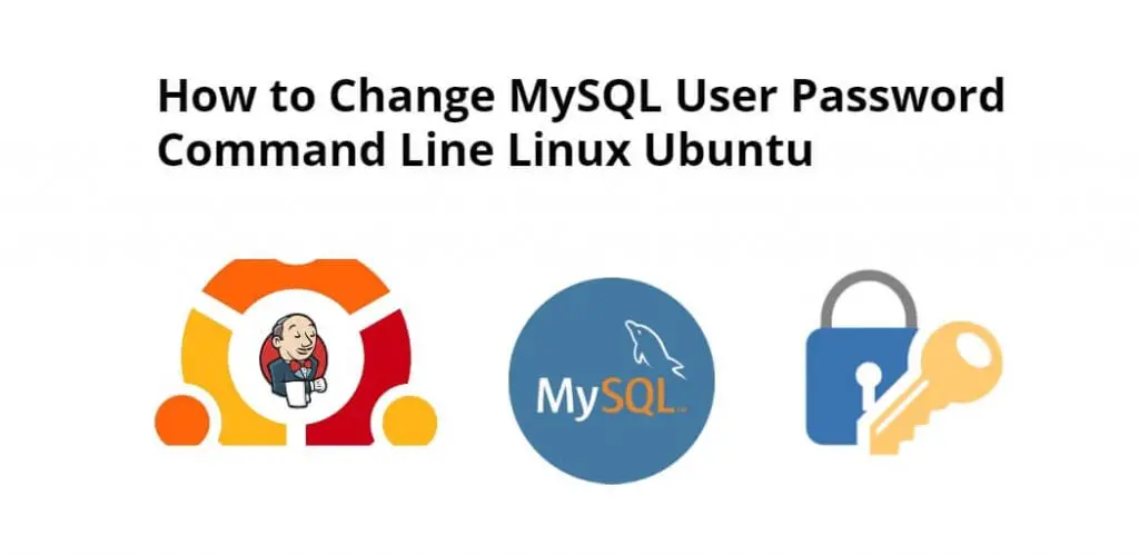 How to Change MySQL Root User Password  Linux ubuntu using Command Line