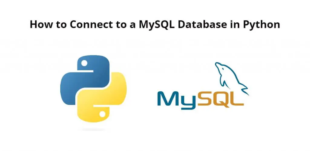 How to Connect to a MySQL Database in Python