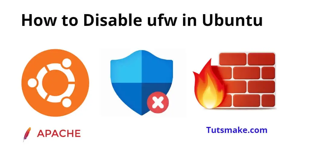 How to Disable ufw in Ubuntu 22.04