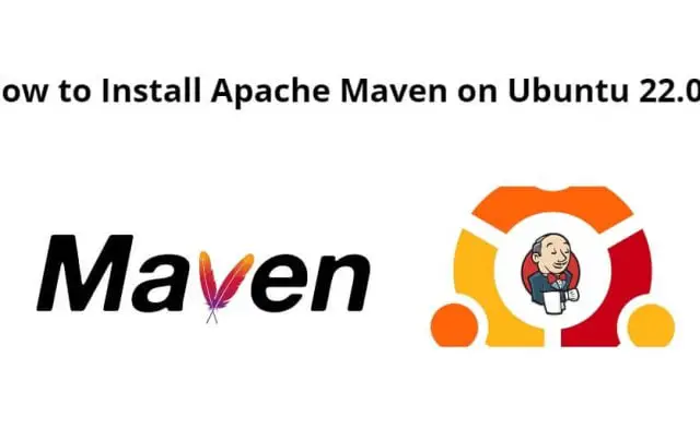 How to Install Apache Maven on Ubuntu 22.04