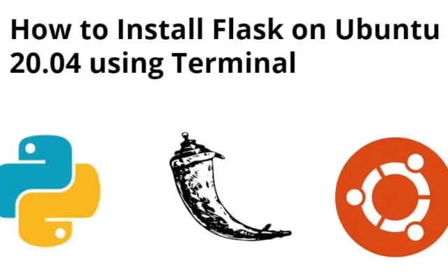 How to Install Flask on Ubuntu 20.04/22.04 using Terminal