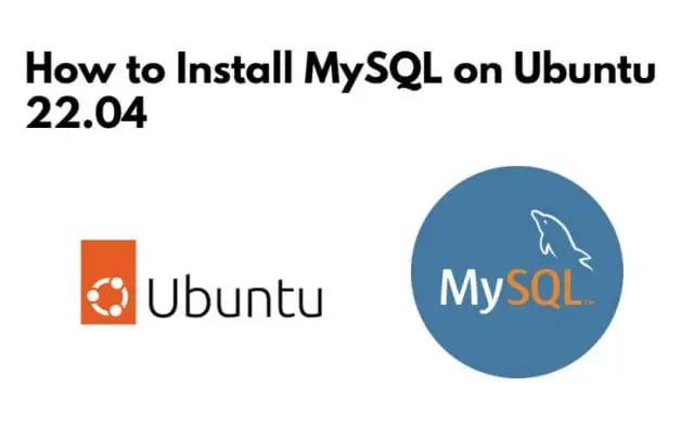 How to Install MySQL 8 in Ubuntu 22.04