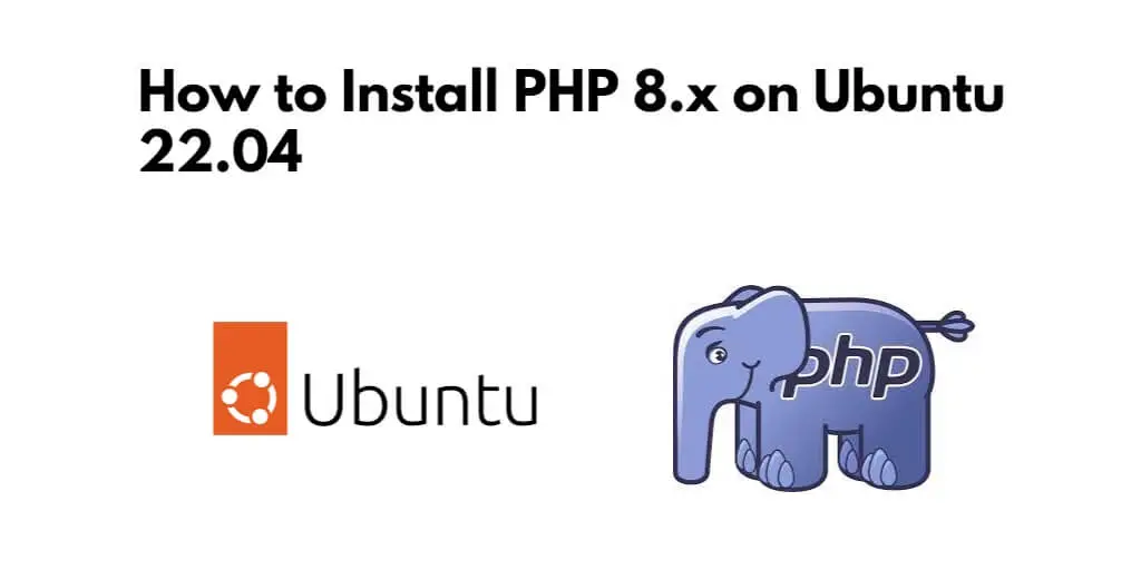 Install PHP 8 on Ubuntu 22.04