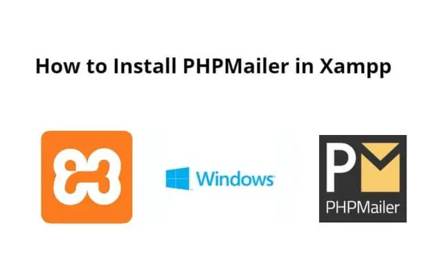 How to Install PHPMailer in Xampp