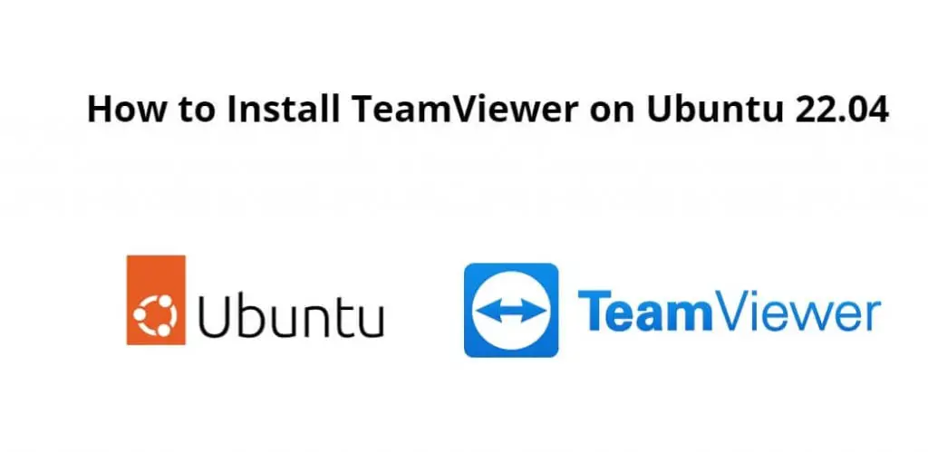 Command Line: Install TeamViewer in Ubuntu 22.04