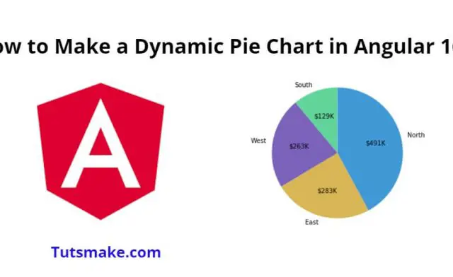 Dynamic Pie Chart in Angular 16