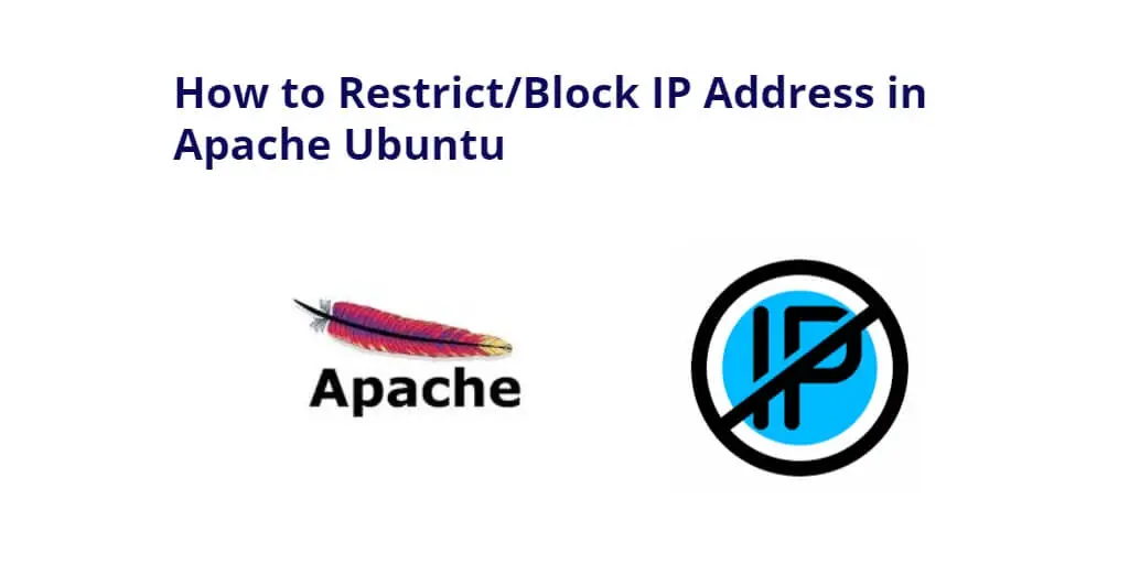 Restrict IP Address in Apache Ubuntu