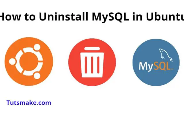 Uninstall MySQL in Ubuntu 20.04 | 22.04