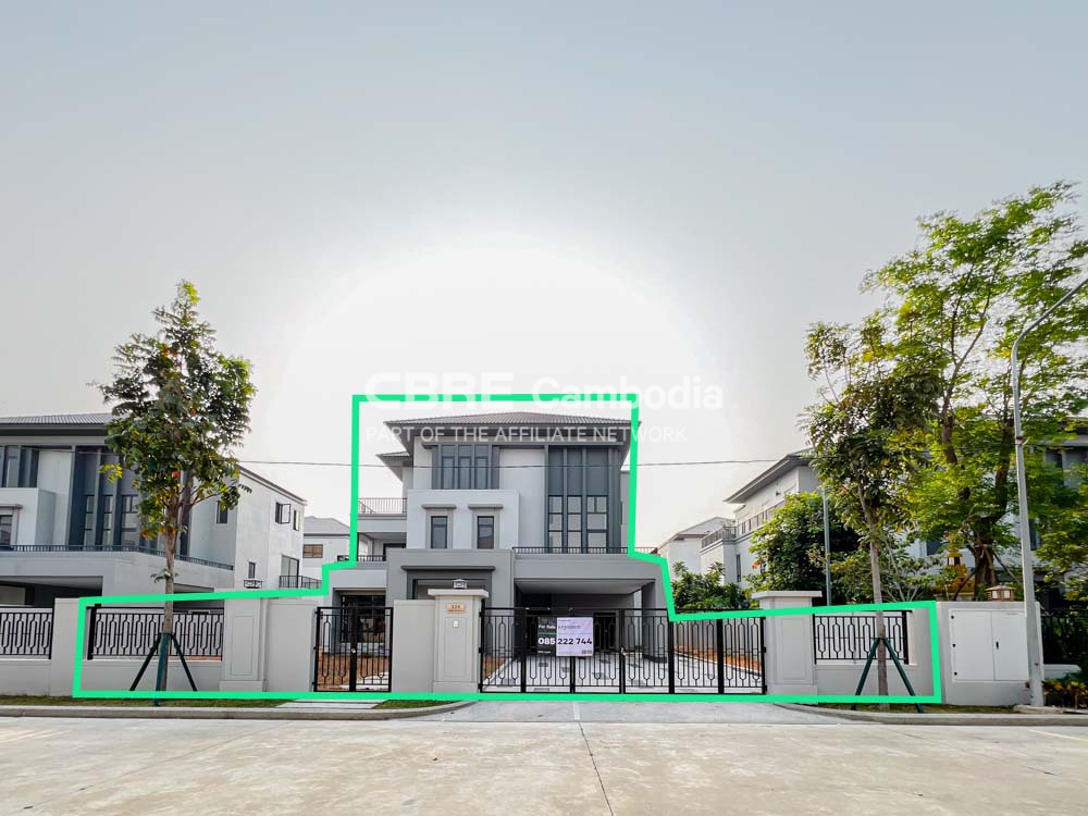 6 Bedroom Queen Villa For Sale – Chip Mong 50m | Dangkor | Phnom Penh